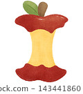 Red apple  143441860