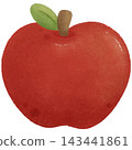Red apple  143441861