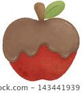 Red apple  143441939