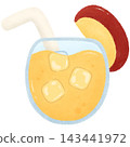 Red apple  143441972