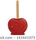 Red apple  143441973