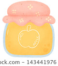 Red apple  143441976
