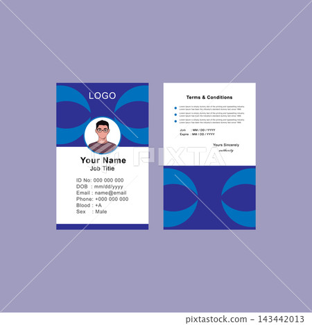 Nice Awesome Good to See ID Card Design Nice Awesome Good to See ID Card Design 143442013