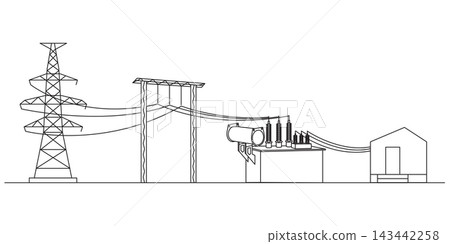 Power supply scheme Power supply scheme 143442258