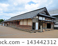 Former Hagi Domain School Meirinkan Yubikan 143442312