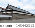 Former Hagi Domain School Meirinkan Yubikan 143442313