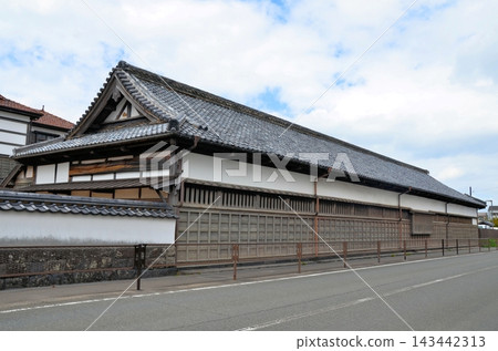 舊萩藩學校名林館由美館 143442313