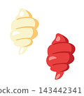 Illustration of Chorogi 143442341
