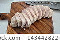 chicken ham 143442822