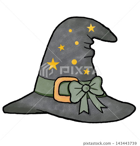 halloween witch hat halloween witch hat 143443739