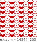 Heart pattern_4 143444203