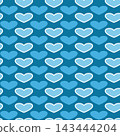 Heart pattern_5 143444204
