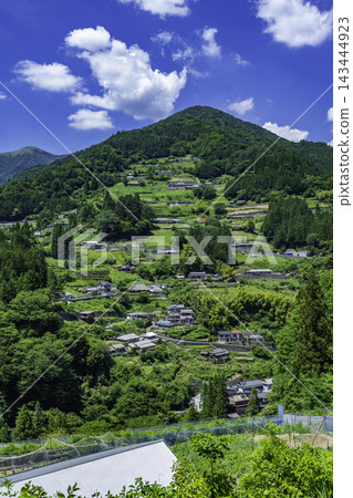 德島縣三好市祖谷東祖谷落合村落 143444923