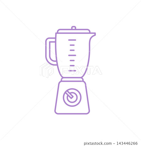 Blender Icon Vector Template Illustration Design Blender Icon Vector Template Illustration Design 143446266