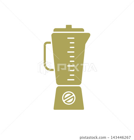 Blender Icon Vector Template Illustration Design Blender Icon Vector Template Illustration Design 143446267