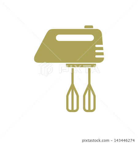 Mixer Icon Vector Template Illustration Design Mixer Icon Vector Template Illustration Design 143446274