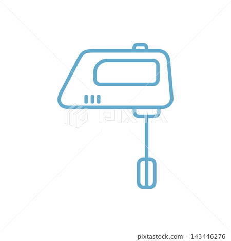 Mixer Icon Vector Template Illustration Design Mixer Icon Vector Template Illustration Design 143446276