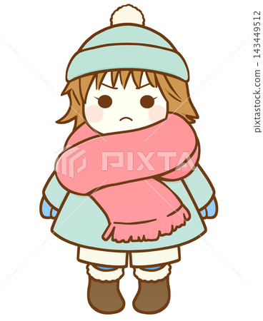 生氣的女孩 生氣的女孩 143449512