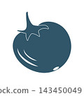 vector illustratio tomato 143450049
