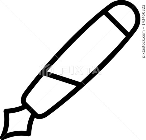 Pen Modern and Creative Icon 143450822