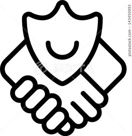 Team Trust Modern and Creative Icon Team Trust Modern and Creative Icon 143450993