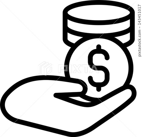 Investment Modern and Creative Icon Investment Modern and Creative Icon 143451017