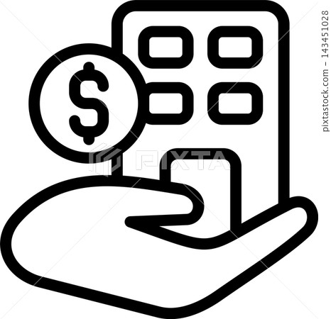 Business Loan Modern and Creative Icon Business Loan Modern and Creative Icon 143451028