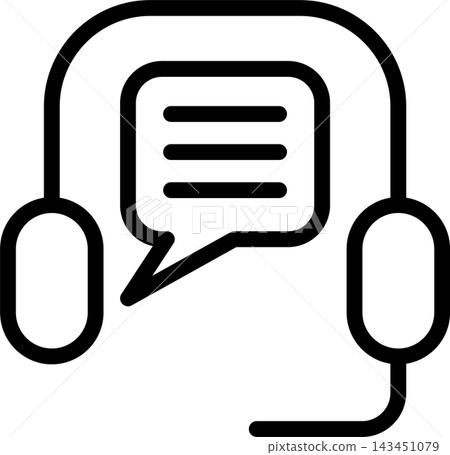 Tech Support Modern and Creative Icon Tech Support Modern and Creative Icon 143451079