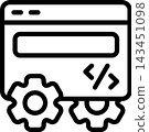 Software Development Modern and Creative Icon 143451098