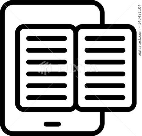 E learning Modern and Creative Icon E learning Modern and Creative Icon 143451104