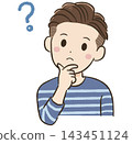 Everyday life/communication material for men in their 40s: Two-block haircut? 143451124
