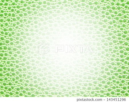 Light yellow-green cell-like texture background material with a gradient that darkens radially from the center. Other colors available. 143451296