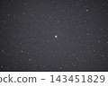 能瀨川村的秋日星空 143451829