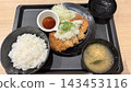 Tonkatsu套餐 143453116