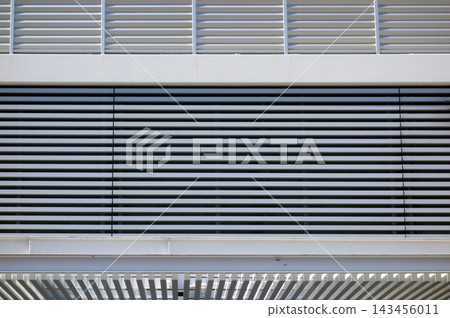 建築的裝飾外牆 建築的裝飾外牆 143456011