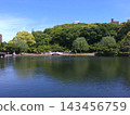 Scenery of Nagoya Tokugawa Garden, Ryusen Lake, photographed in May 2024. 143456759