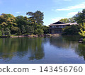 Scenery of Nagoya Tokugawa Garden, Ryusen Lake, photographed in May 2024. 143456760