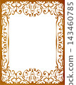 pattern frame 148 143460785