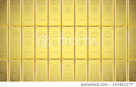 Wallpaper featuring gold ingots 143462277