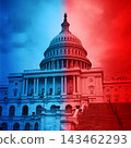 Midterm US Elections 143462293