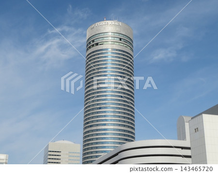 Shin-Yokohama during the daytime Shin-Yokohama during the daytime 143465720