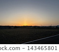 Morning glow 143465801