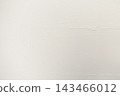 一張簡單的照片，展現了白色油漆表面上重疊的細水平線和筆觸，以及明亮牆面的紋理，呈現出柔和的灰色陰影。 143466012