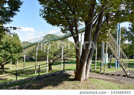 神奈川縣茅崎市:神奈川縣立茅崎里山公園、風之谷和風滑梯 神奈川縣茅崎市:神奈川縣立茅崎里山公園、風之谷和風滑梯 143466403
