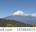 Mount Fuji  143466819