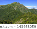 Tanigawa-dake in early autumn 143468059