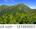 Tanigawa-dake in early autumn 143468065