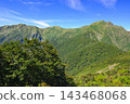 Tanigawa-dake in early autumn 143468068