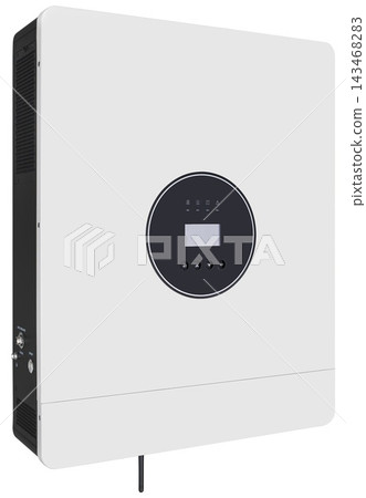 Smart Solar Inverter with Digital Display Smart Solar Inverter with Digital Display 143468283