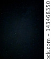Dense stars scattered across a dark night sky 143468350